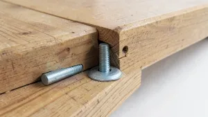 Kołki do montażu schodów Fischer