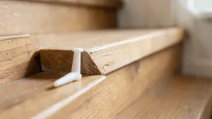 Kołki do poziomowania schodów