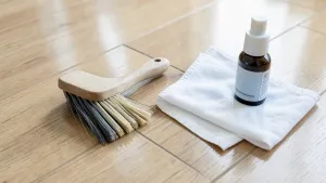 Konserwacja paneli podłogowych