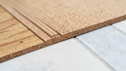 Korek Do Łączenia Paneli Z Płytkami