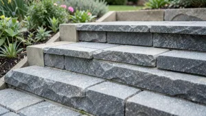 Kostka brukowa na schody zewnętrzne cena