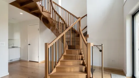 Koszt schodów w domu