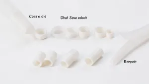 Koszulka termokurczliwa z klejem rozmiary