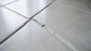 Krzywo Położone Płytki