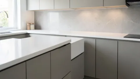 Kuchnia MDF czy laminat