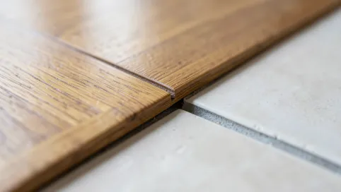 Łączenie Deski Barlineckiej Z Płytkami