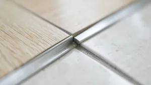 Łączenie Paneli Z Płytkami