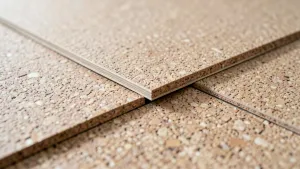 Łączenie Paneli Z Płytkami Korkiem