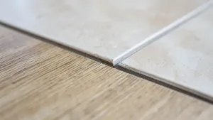 Łączenie Podłogi Drewnianej Z Płytkami