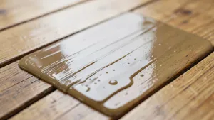 Lakier do paneli podłogowych