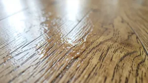 Lakier do paneli podłogowych laminowanych