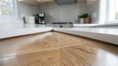 Laminat do kuchni zamiast płytek cena