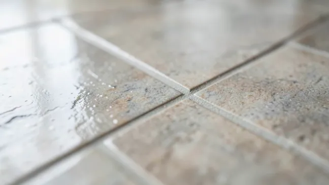 Laminat na płytki podłogowe