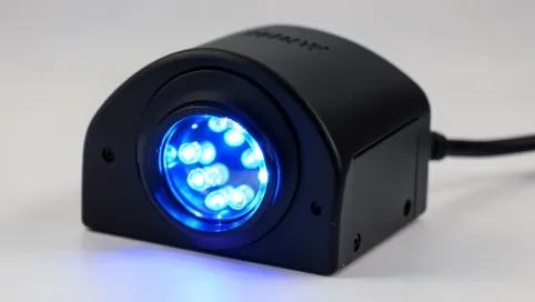 Lampą UV do żywicy epoksydowej