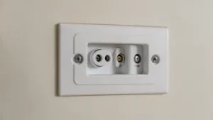 Lampki schodowe do puszki