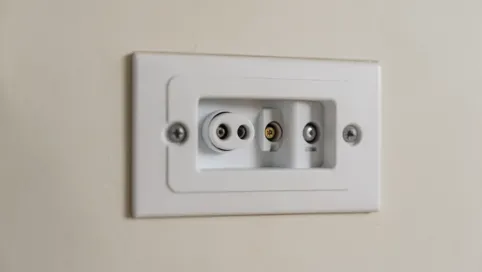 Lampki schodowe do puszki