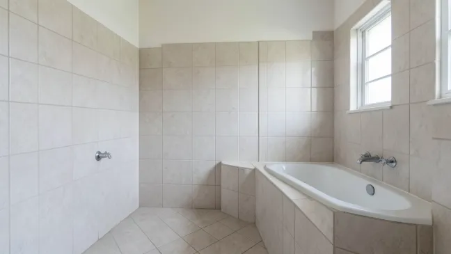 Łazienka Całą W Płytkach Czy Nie