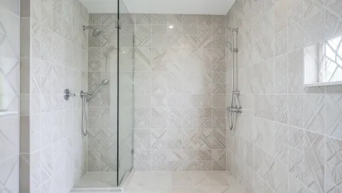 Łazienka kafelki inspiracje