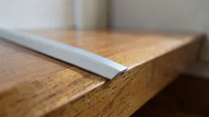 Listwa aluminiowa na schody