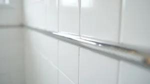 listwa chromowana do glazury