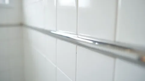 listwa chromowana do glazury