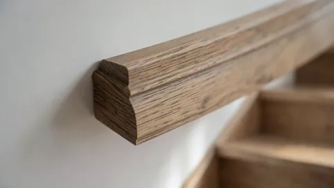 Listwa do schodów strychowych