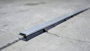 Listwa dylatacyjna posadzkowa