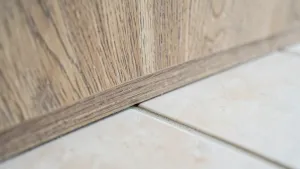 Listwa Łącząca Panele Z Płytkami 3M