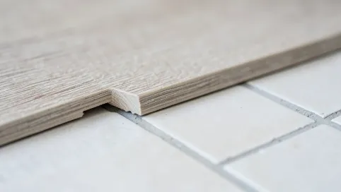 Listwa Łącząca Panele Z Płytkami