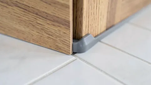 Listwa Łącząca Panele Z Płytkami Elastyczna