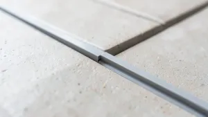 Listwa Łącząca Płytki Z Panelami