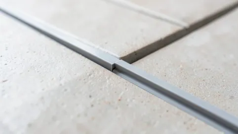 Listwa Łącząca Płytki Z Panelami