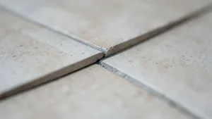 Listwa łącząca płytki z płytkami