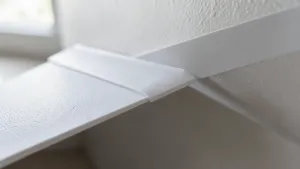 Listwa maskująca do schodów strychowych 120x70