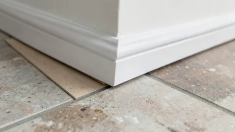 Listwa Panele Płytki