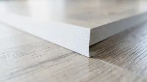 Listwa progowa do paneli podłogowych