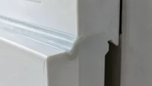 Listwa progowa klejona