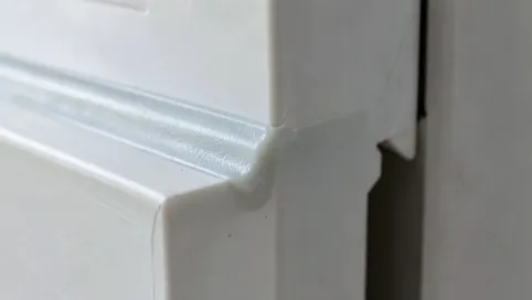 Listwa progowa klejona