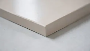 Listwa progowa płaska klejona