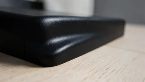 Listwa schodowa aluminiowa czarna