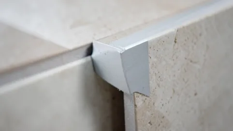 Listwa schodowa do płytek