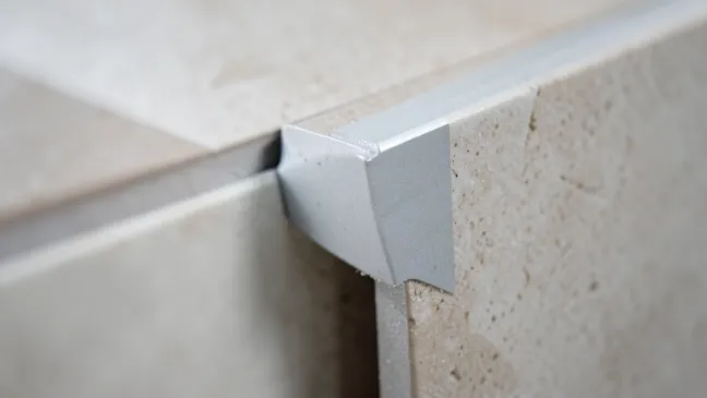 Listwa schodowa do płytek