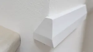 Listwa schodowa przyścienna