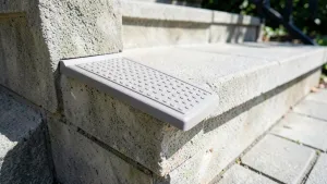 Listwa schodowa zewnętrzna