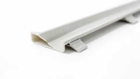 Listwa startowa do paneli podłogowych