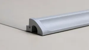 Listwa zakończeniowa do paneli podłogowych