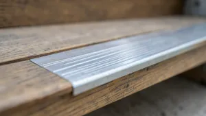 Listwy antypoślizgowe na schody