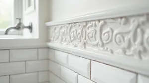 listwy dekoracyjne do glazury