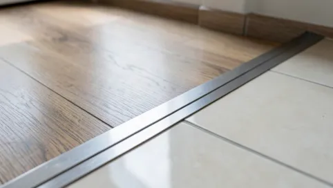 Listwy Łączące Panele Z Płytkami