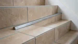 Listwy na schody do płytek